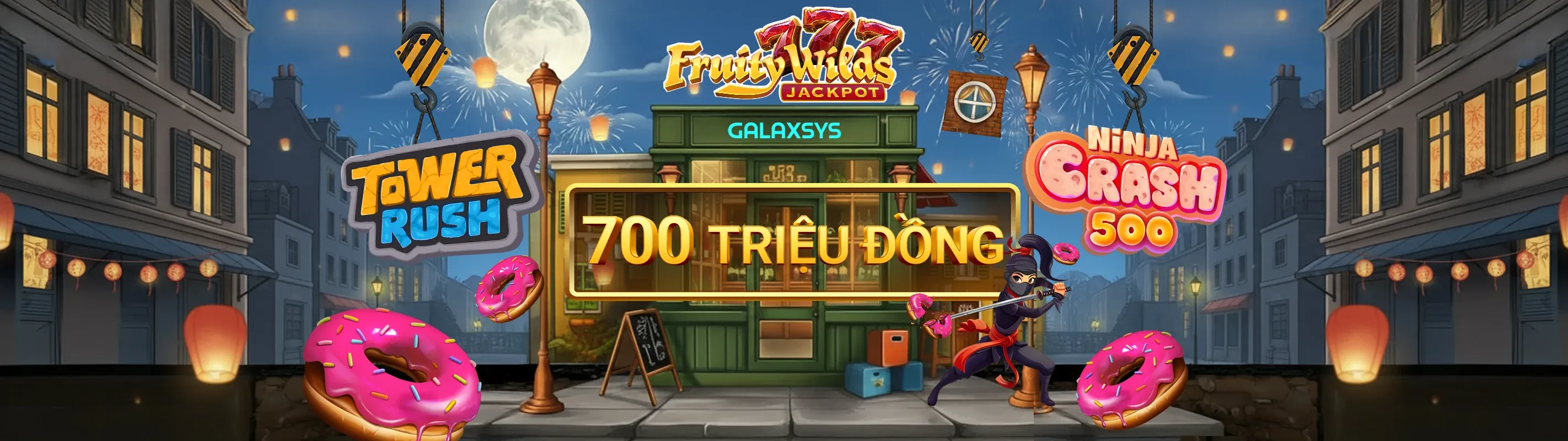 Sòng bạc trực tuyến vb9 win với các trò chơi casino hấp dẫn